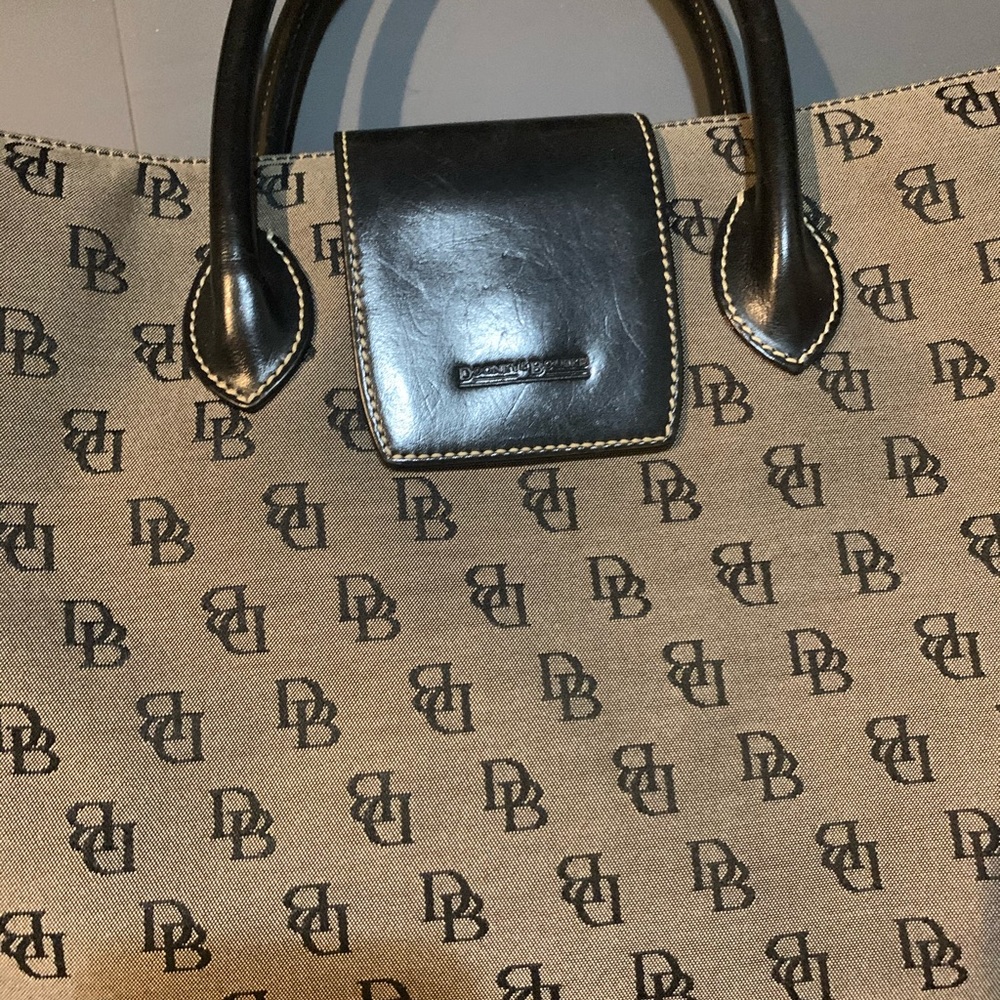 Authentic Dooney and Burke